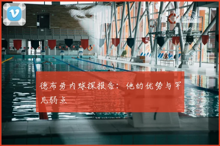德布劳内球探报告：他的优势与罕见弱点