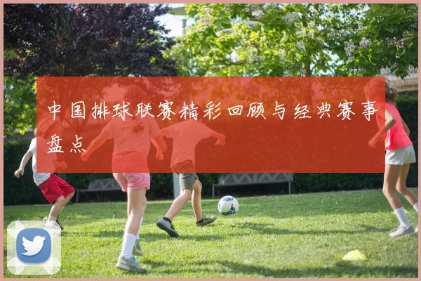 中国排球联赛精彩回顾与经典赛事盘点