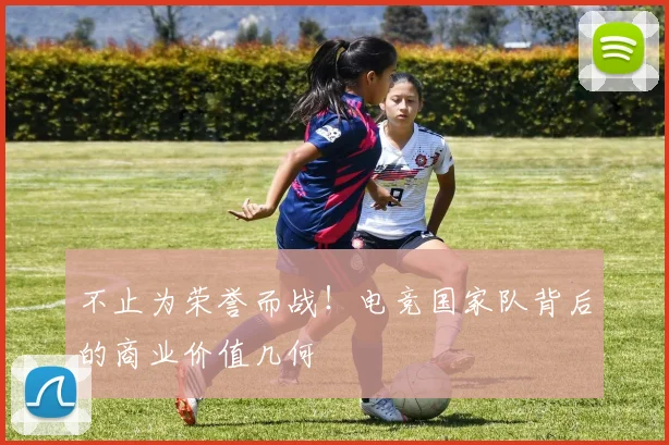 不止为荣誉而战!电竞国家队背后的商业价值几何